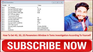 4G Window in Tems Investigation || By-Ankur Tomar
