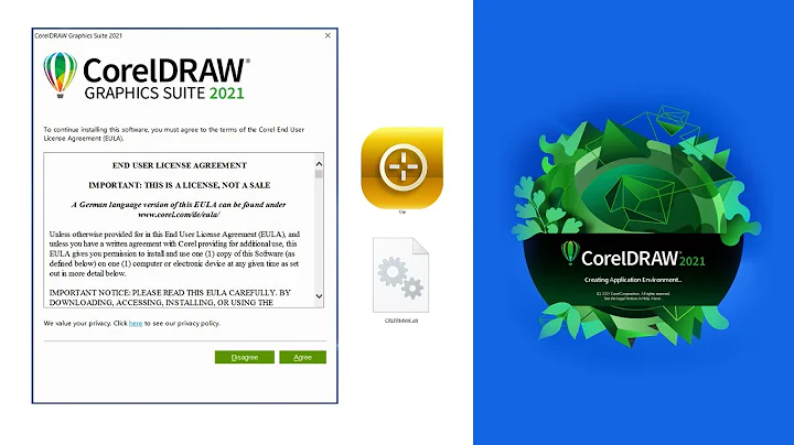 How to fix CorelDraw 2021 email verification and login windows screen problem, Fix Error