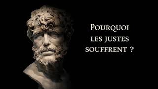 Pourquoi les hommes bons souffrent-ils ? (Sénèque)