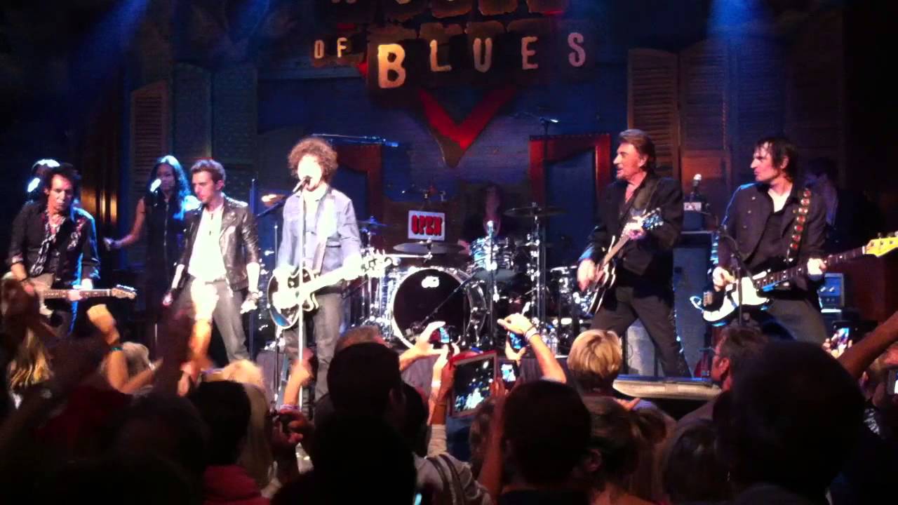johnny-hallyday-house-of-blues-fils-de-personne-youtube