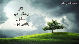 Heart touching  Urdu quotes 2021 | best quotes for WhatsApp status | Aqwale zareen in urdu screenshot 5