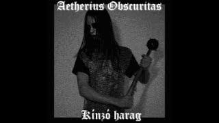 Aetherius Obscuritas - Kinzo Harag