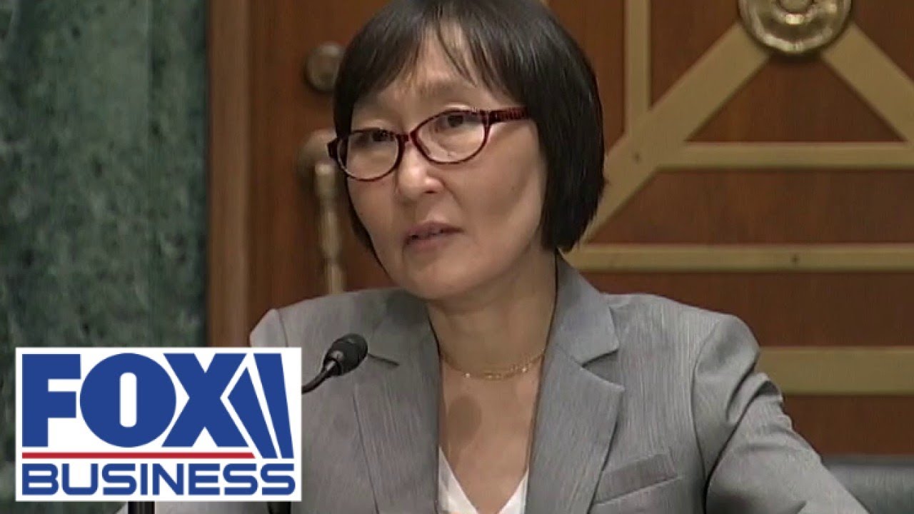 Biden comptroller nominee pressed on 'radical' positions at Senate hearing