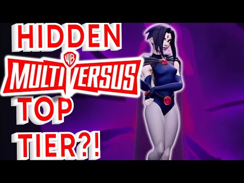 RAVEN IS PEAK! RAVEN COMBO SHOWCASE (BEGINNER TO ADVANCED)