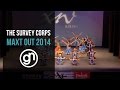The Survey Corps [2nd Place Major Chor] | Maxt Out XIV 2014 [Official 4K]