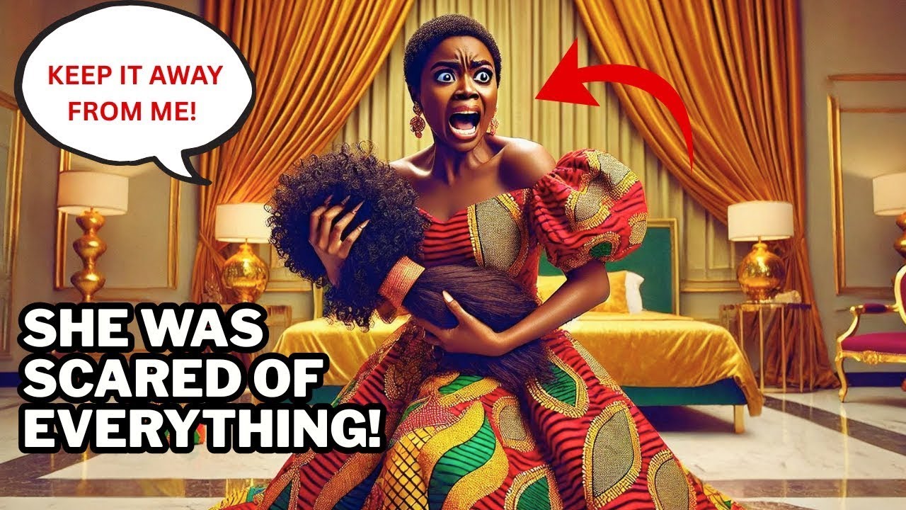 The Story of the Most Scared Woman Alive — Her Story Will Shock You!