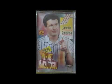 Altunu Pas Edemem [Derenin Gıyısında - A5] (Mehmet Maksutoğlu)