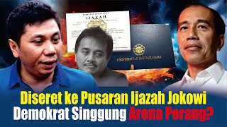 Download Lagu 🔴Warna Biru Jadi Sasaran, Wasekjen Demokrat Turun Gunung, Singgung Soal Arena Perang Ijazah Jokowi MP3 Download Lagu 🔴Warna Biru Jadi Sasaran, Wasekjen Demokrat Turun Gunung, Singgung Soal Arena Perang Ijazah Jokowi MP3