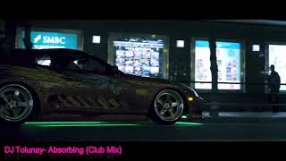 DJ Tolunay- Absorbing (Club Mix) #Carmusic Resimi