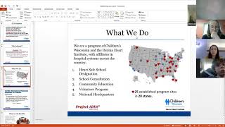 2020 Virtual READY Camp - Overview of Project ADAM and CPR and AED program for Schools