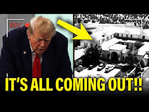 Trump’s DARK PAST Surfaces BEFORE AG HEARING!!