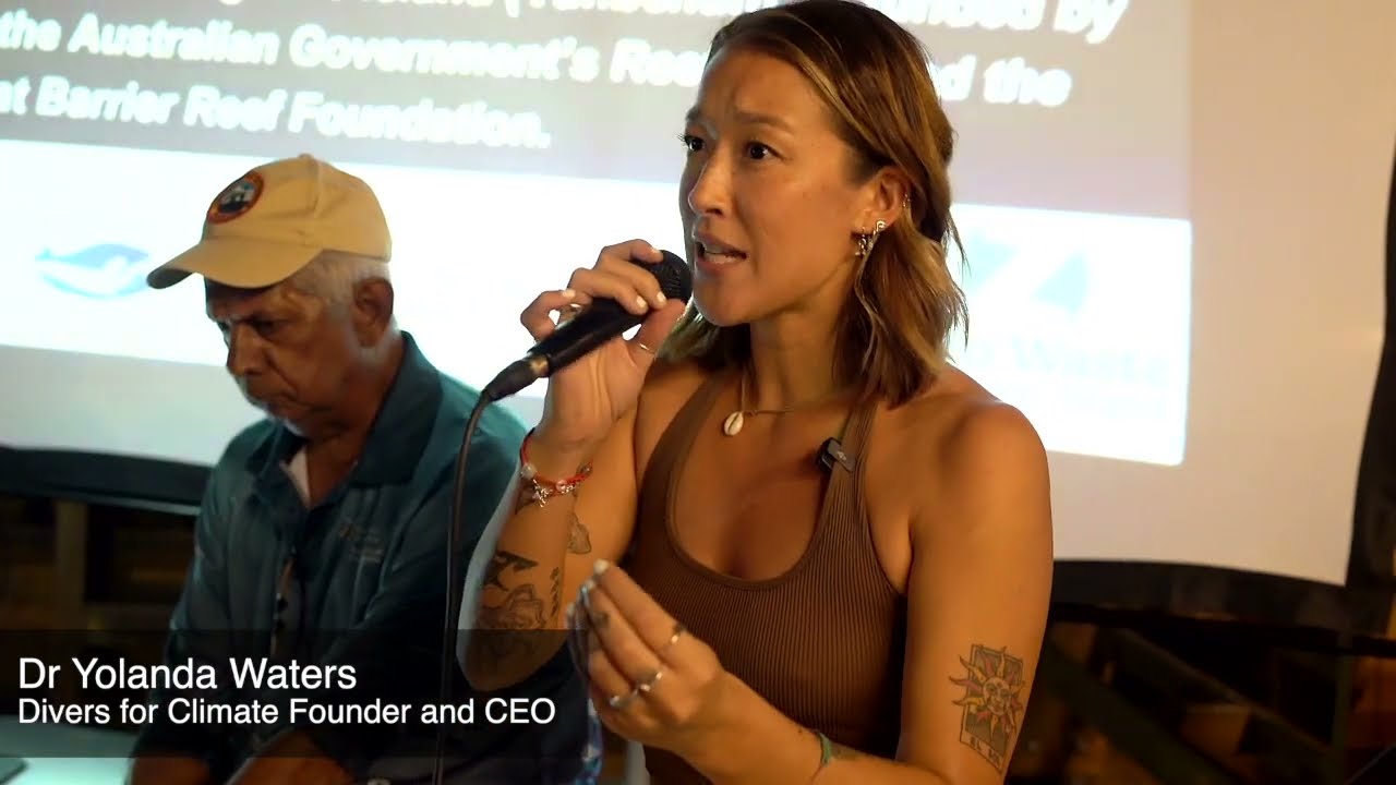 Film Nights: Inspiring Action for Magnetic Island and the Great Barrier Reef