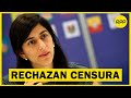 ¡EN VIVO! Proponen censura contra Manuel Merino y votan censura contra la ministra Alva