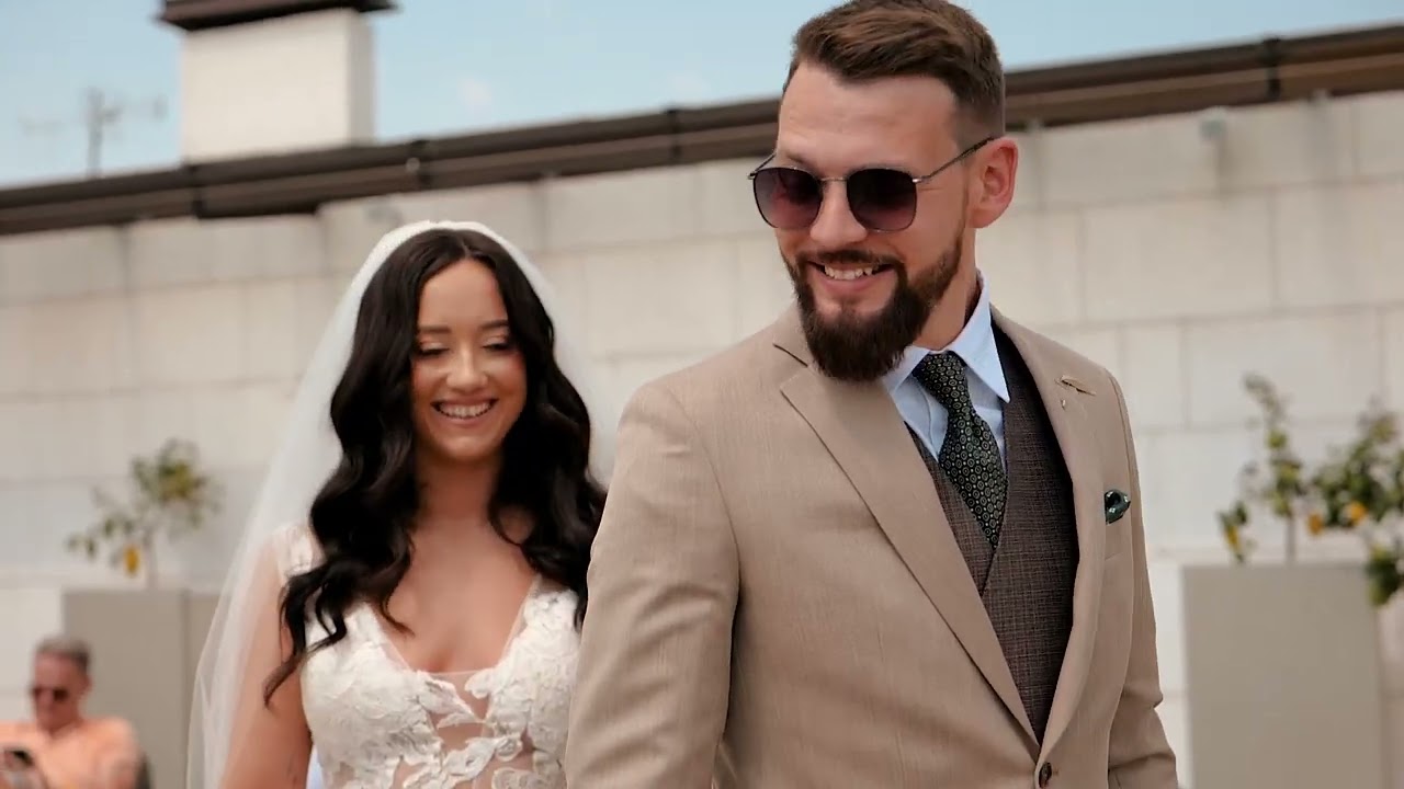 Alex & James | Villa Love / Cracow | Joanna Nowak Photography | Długo i Szczęśliwie Weddings