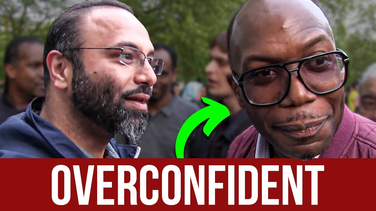 Этот атеист пытался бросить вызов Корану