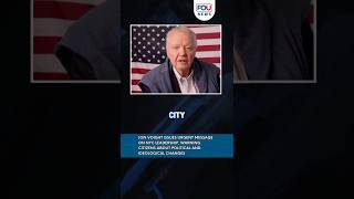 Jon Voight Warns New Yorkers About City Leadership and Calls for Civic Awareness