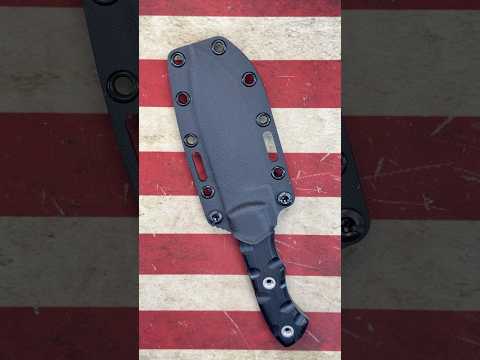 A Beefy Camp Knife.    