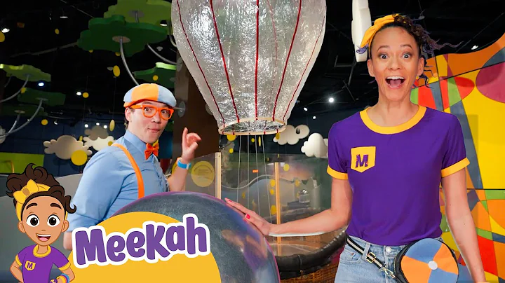 Gravity and Electricity: Blippi and Meekah’s Science Adventure! | MEEKAH FULL EPISODE!