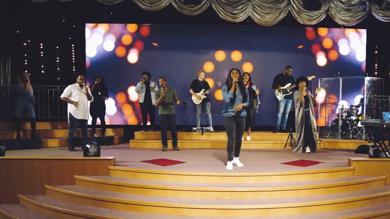 How Great Is Our God by Todd Galberth (Cover) Sounds Of New Wine