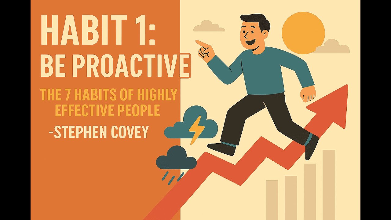 Habit 1: Be Proactive – The 7 Habits of Highly Effective People ...