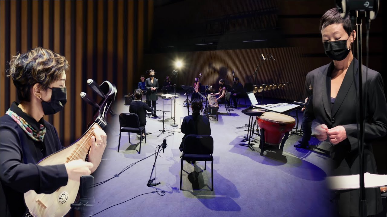 Hummingbird in Winter 冬之蜂鳥, BC Chinese Music Ensemble 庇詩華夏樂團