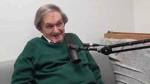 Sir Roger Penrose explaining Godels incompleteness theorems