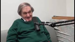 Sir Roger Penrose explaining Godels incompleteness theorems