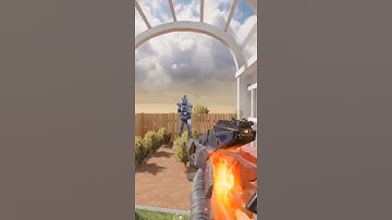 M13 Mythic Kill Effect #shorts