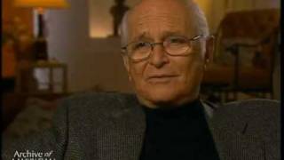 Celebrity Norman Lear on creating the show Fernwood 2-Night, its nonsensical nature and the comic talents... Wealth