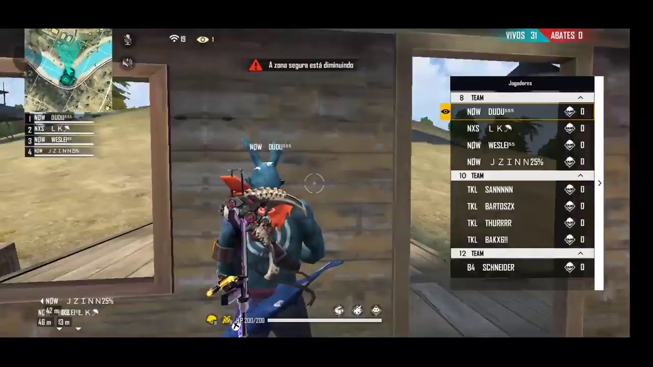 !!!LIVE ON XTREINO PESADO !!! FT NOW ELITE FT B4 GAMING - YouTube