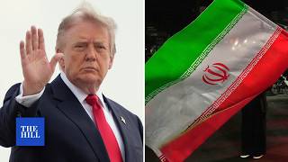 Trump pauses Iran war amid stockpile concerns; Pentagon lowers casualty totals