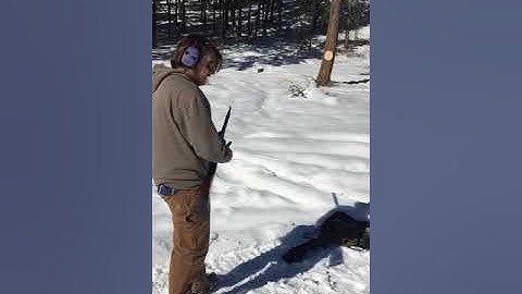 Mosin Nagant - Bestest garbage rod!