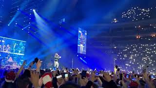 Krystof - Ty a ja 7.5.2022 Praha O2 Arena 10/10