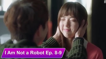 [Preview] I Am Not a Robot 로봇이 아니야 Ep.  8 - 9  Yoo Seung Ho And Chae Soo Bin