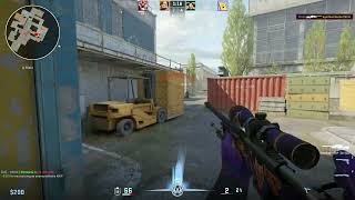 CS2 AWP 4k on cache