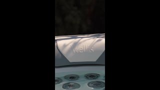 🌊 Experience Luxury & Ultimate Relaxation with Wellis Hot Tubs! 🌊