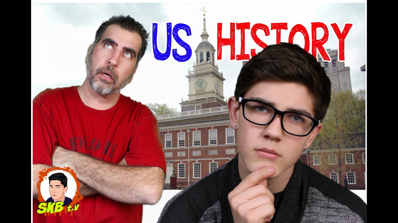 US HISTORY TRIVIA CHALLENGE | FATHER vs SON CHALLENGES 
