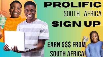 "How to Create a Prolific Account in South Africa (2025) | Get Off the Waitlist Fast!" #prolific
