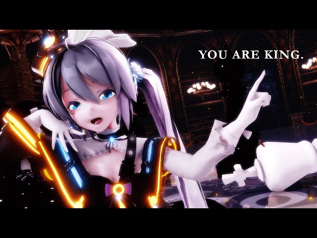 🅼🅼🅳 KING - Arcana Sour Hatsune Miku / 初音ミク【2k/60fps】With