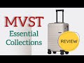 The MVST Essential Collection Carry-On | Review | Discount Code Below👇
