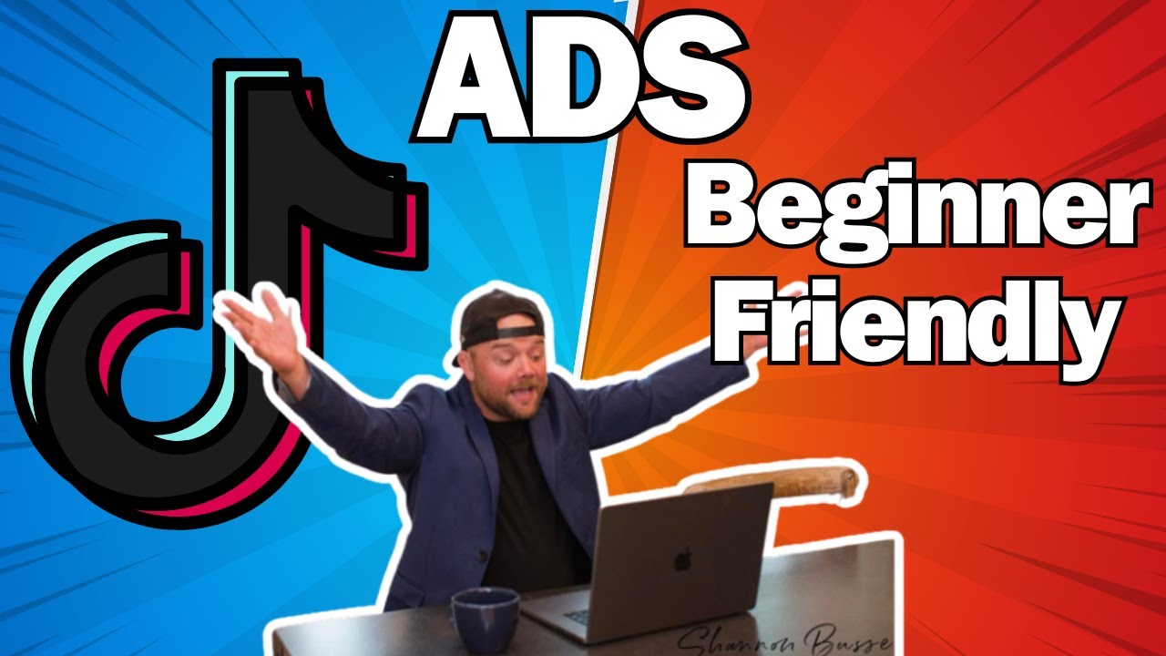 Tiktok Ads Tutorial For Beginners - YouTube