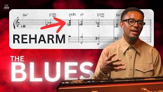 Boost Your Harmonic Language with these Blues Reharms (feat. Luther Allison)