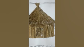 art by waste material l EPC 2 l art nd craft #trending #study #viral #elvishyadav