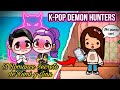 👹 K-POP DEMON HUNTERS en Toca Boca: El Romance Secreto de Rumi y Jinu 💘
