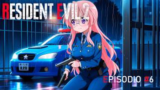 [ENG/ESP] Los inicios de Leon Kennedy (RESIDENT EVIL 2 REMAKE) Episodio 6 (VTuber)