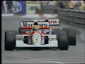 Senna vs Mansell Monaco 1992, Best F1 Battle ever