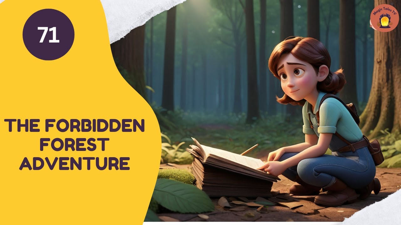 The Forbidden Forest Adventure
