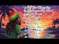 🍃 Roots Reggae Calm for Night Healing