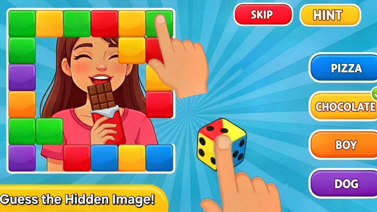 Block Bang Game on playstore Install and play fun game