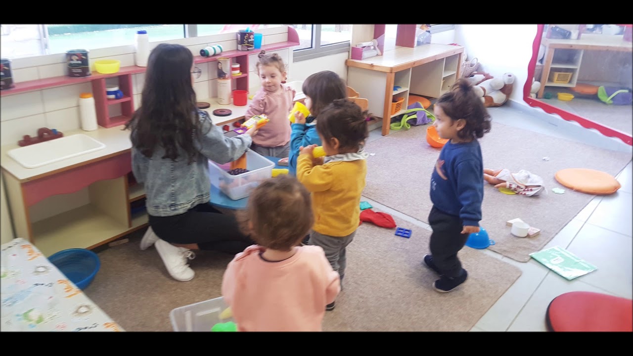 יום המעשים הטובים 2019 במעונות ויצו